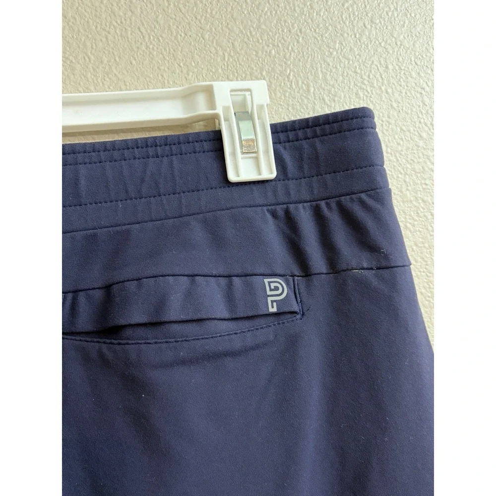 Public Rec Gamechanger Pants Stretch Performance 40x28 Mens Navy Blue